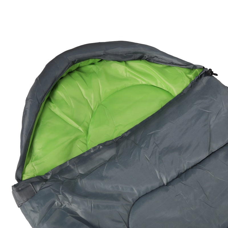 ODM OEM Factory Hot Selling 4 Seasons Portable Camping Waterproof Weather Sleeping Bag Cold For Indoor Outdoor
