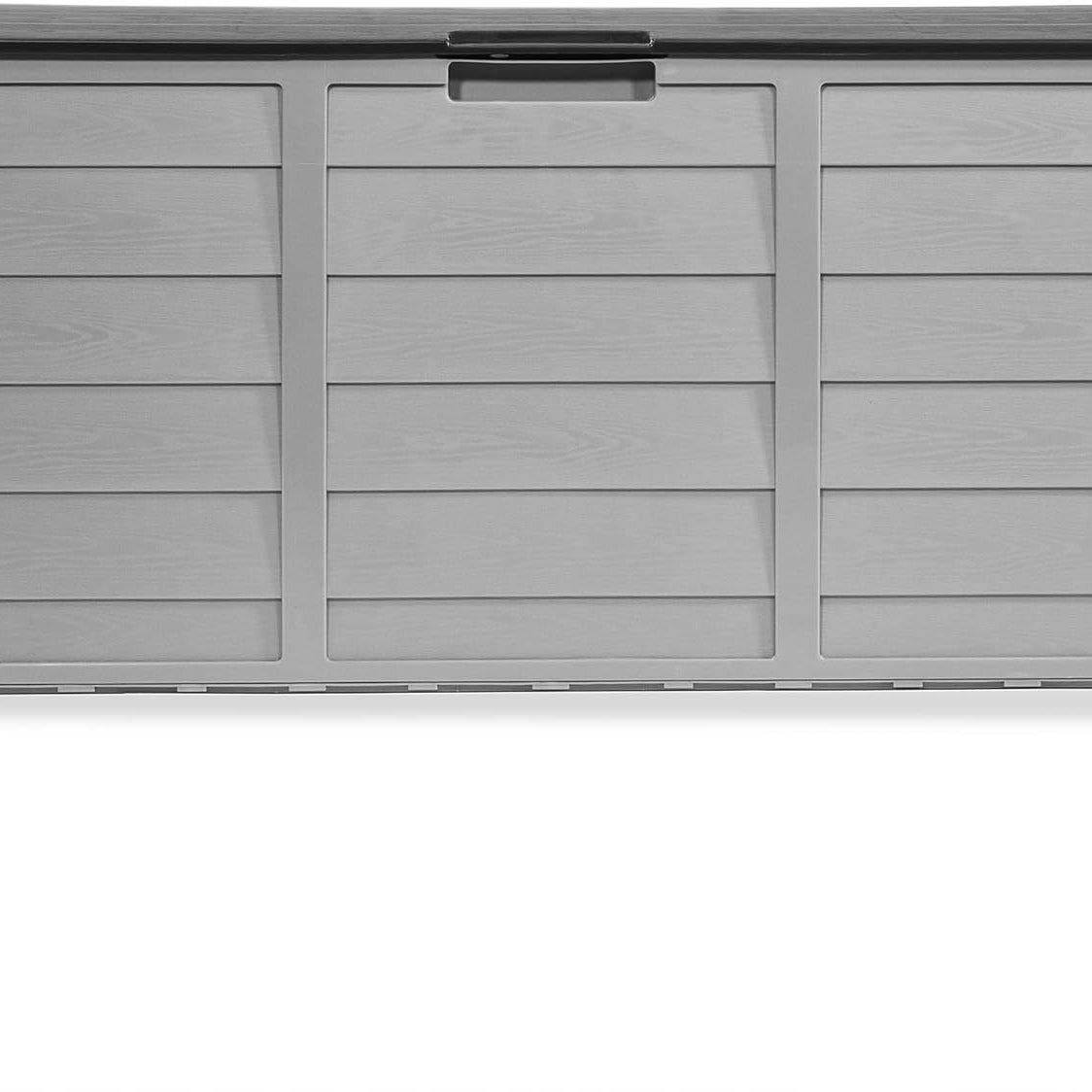 290L Waterproof Folding Plastic Outdoor Garden Storage Box