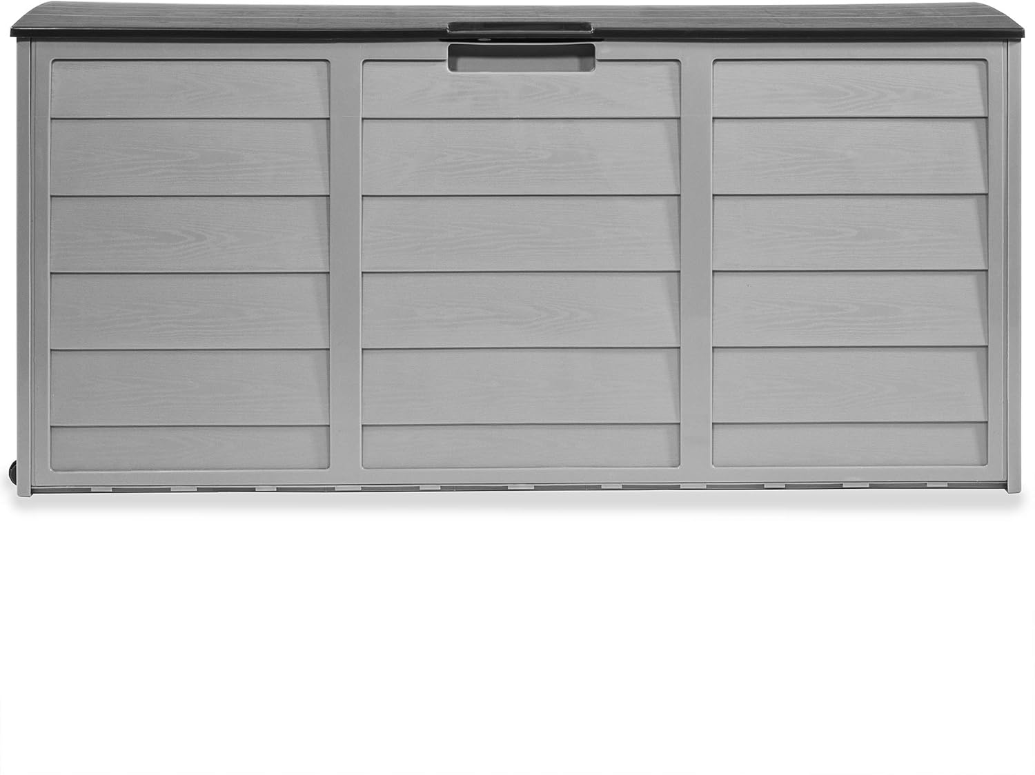 290L Waterproof Folding Plastic Outdoor Garden Storage Box