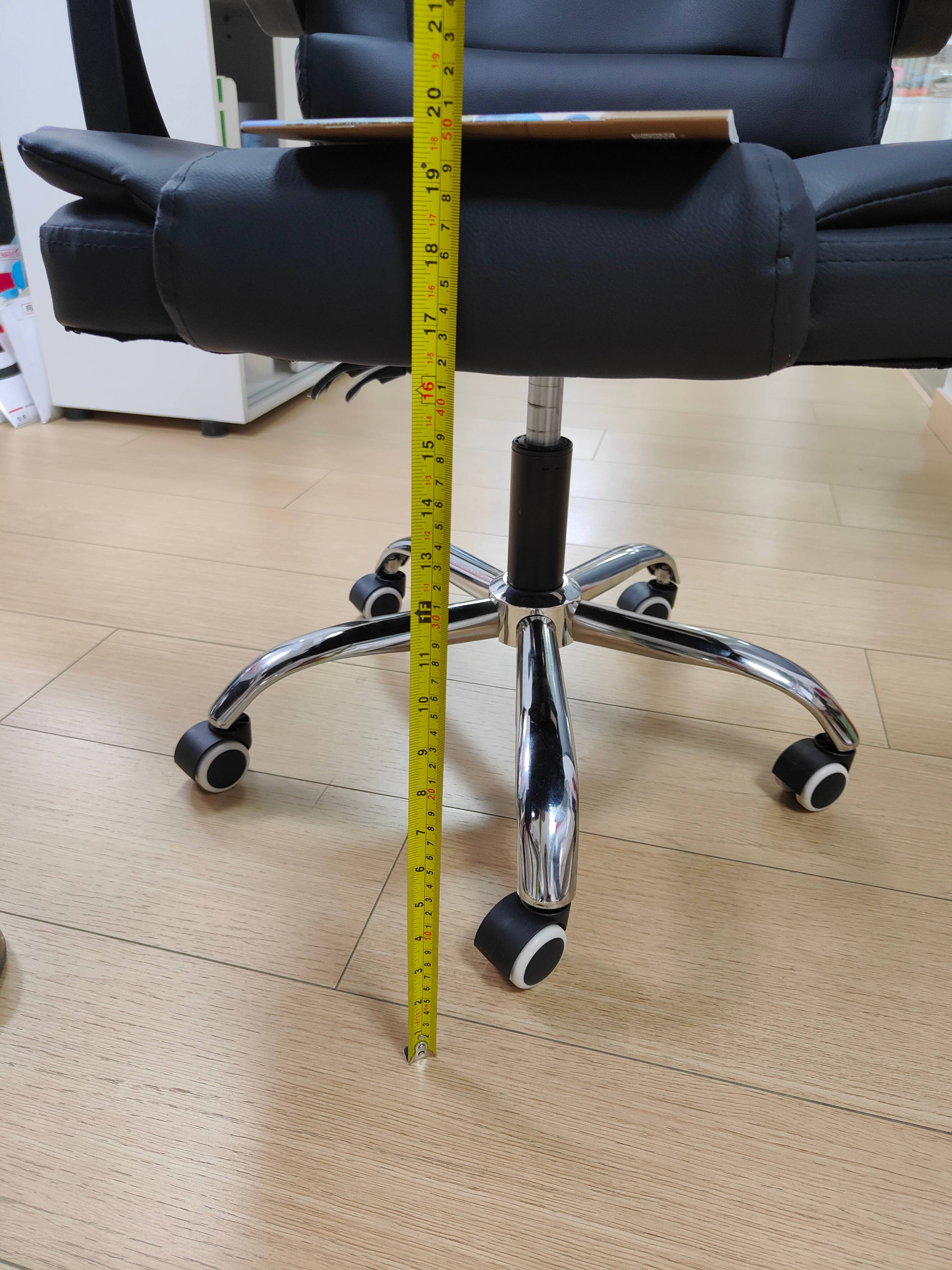 High Back Modern Swivel Ergonomic Executive Leather Office Chairs