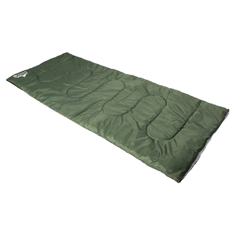 Factory Direct 3 Season Outdoor Cotton Sleeping Bag Ultralight Compact Hiking Waterproof Sleeping Bag