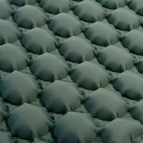 Wholesale Outdoor Sleeping Mat Air Mattress Inflatable Camping Sleeping Pad For Adults