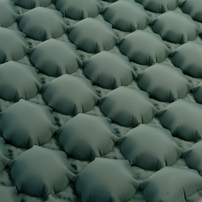 Wholesale Outdoor Sleeping Mat Air Mattress Inflatable Camping Sleeping Pad For Adults