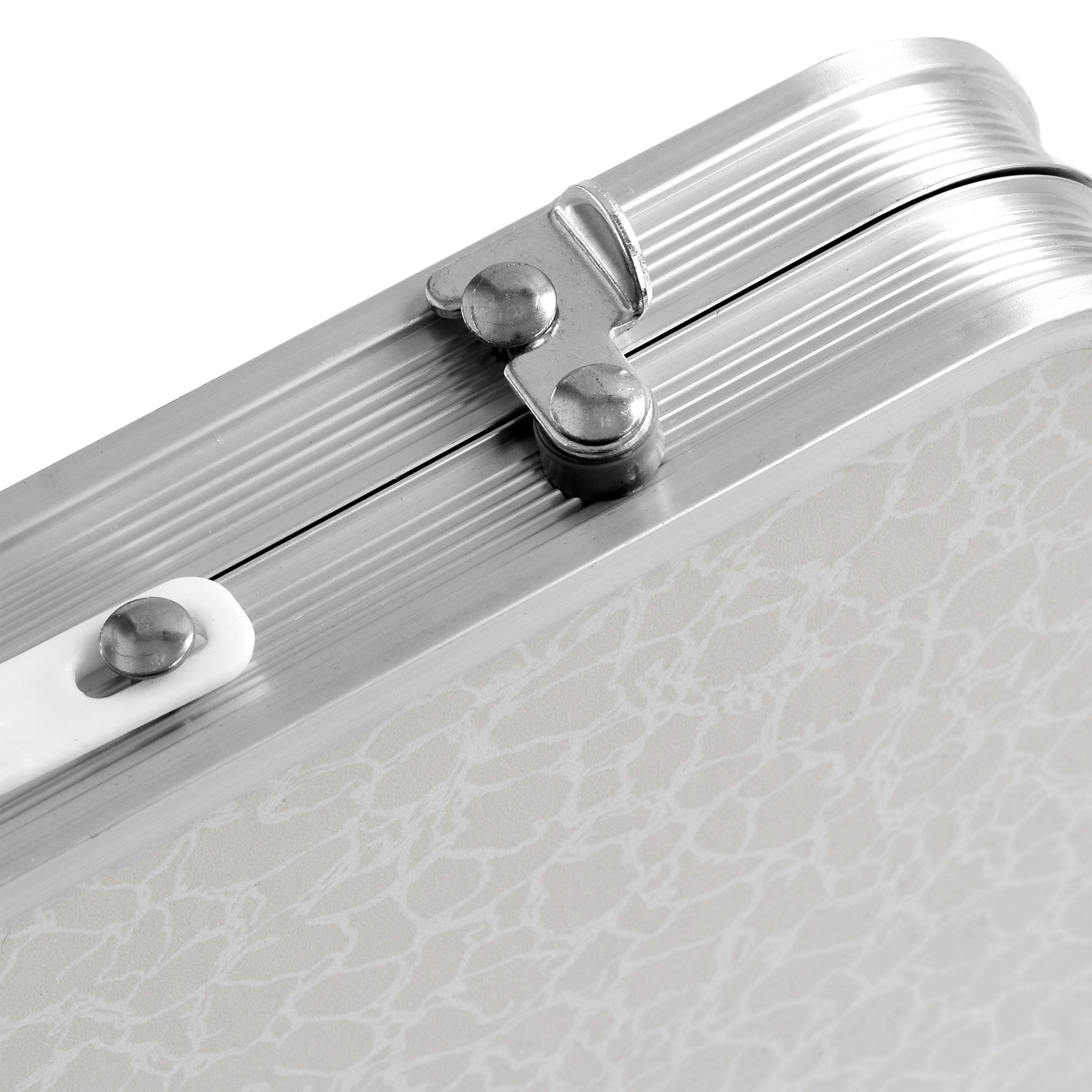 Outdoor Folding Table Chair Camping Aluminium Alloy Table Waterproof Ultra-light Durable Folding Picnic Table