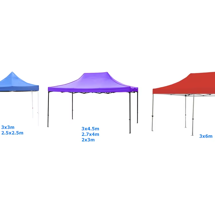 Sun Rain Proof Pop Up Tent Canopy Replacement Roof Cover Tarp Rooftop Fabric For Outdoor Event