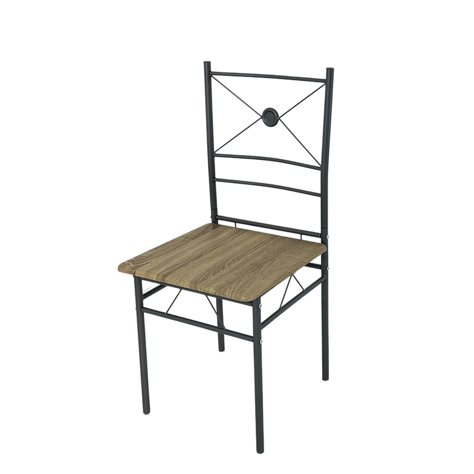 Modern Table Set Dining Room Furniture With 4 Chairs And Dinner