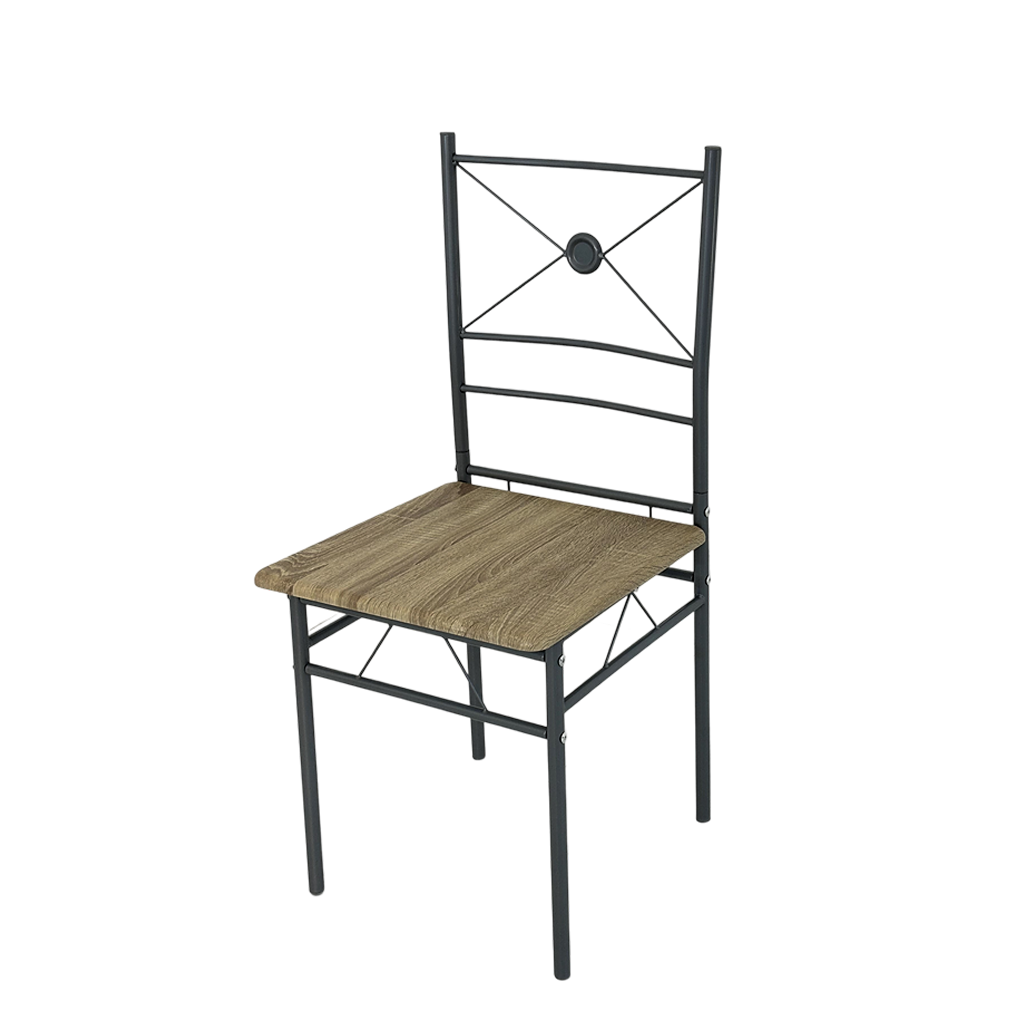 Modern Table Set Dining Room Furniture With 4 Chairs And Dinner