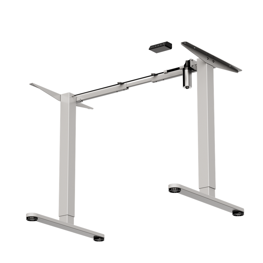 Modern Home Office Lifting Desk Electric Height Adjustable Standing Desk