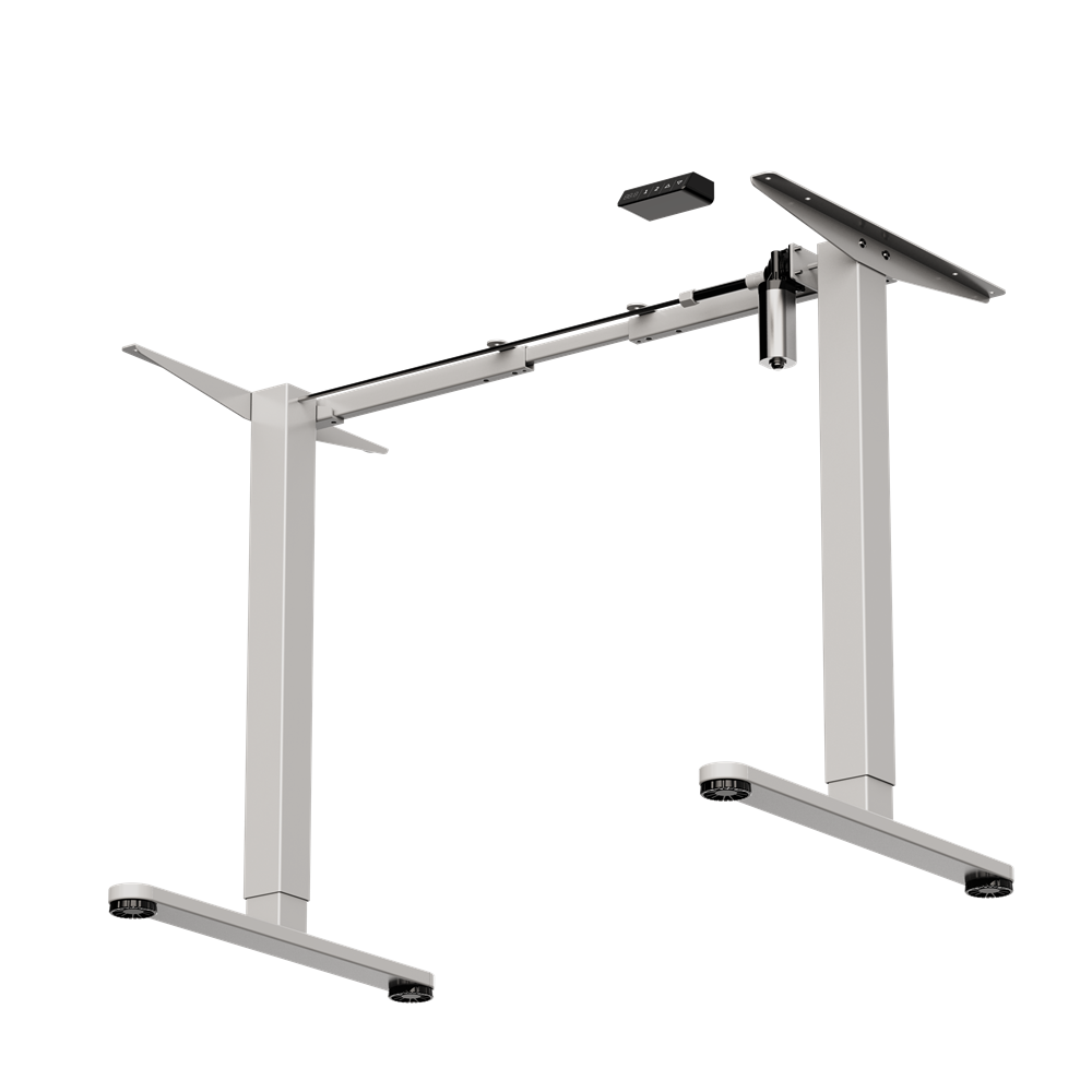 Modern Home Office Lifting Desk Electric Height Adjustable Standing Desk