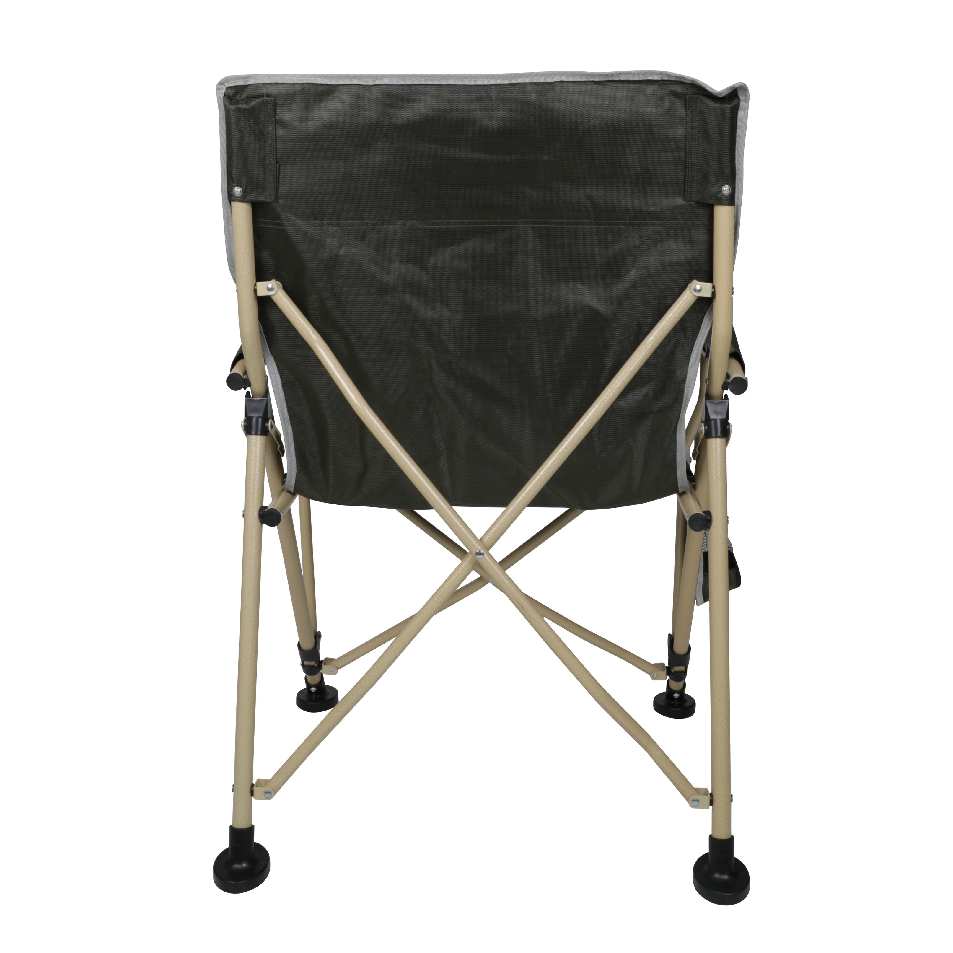 Portable Foldable Chair For Bbq Camping Fishing 600d High Quality Folding Garden Chair Convenient Storage