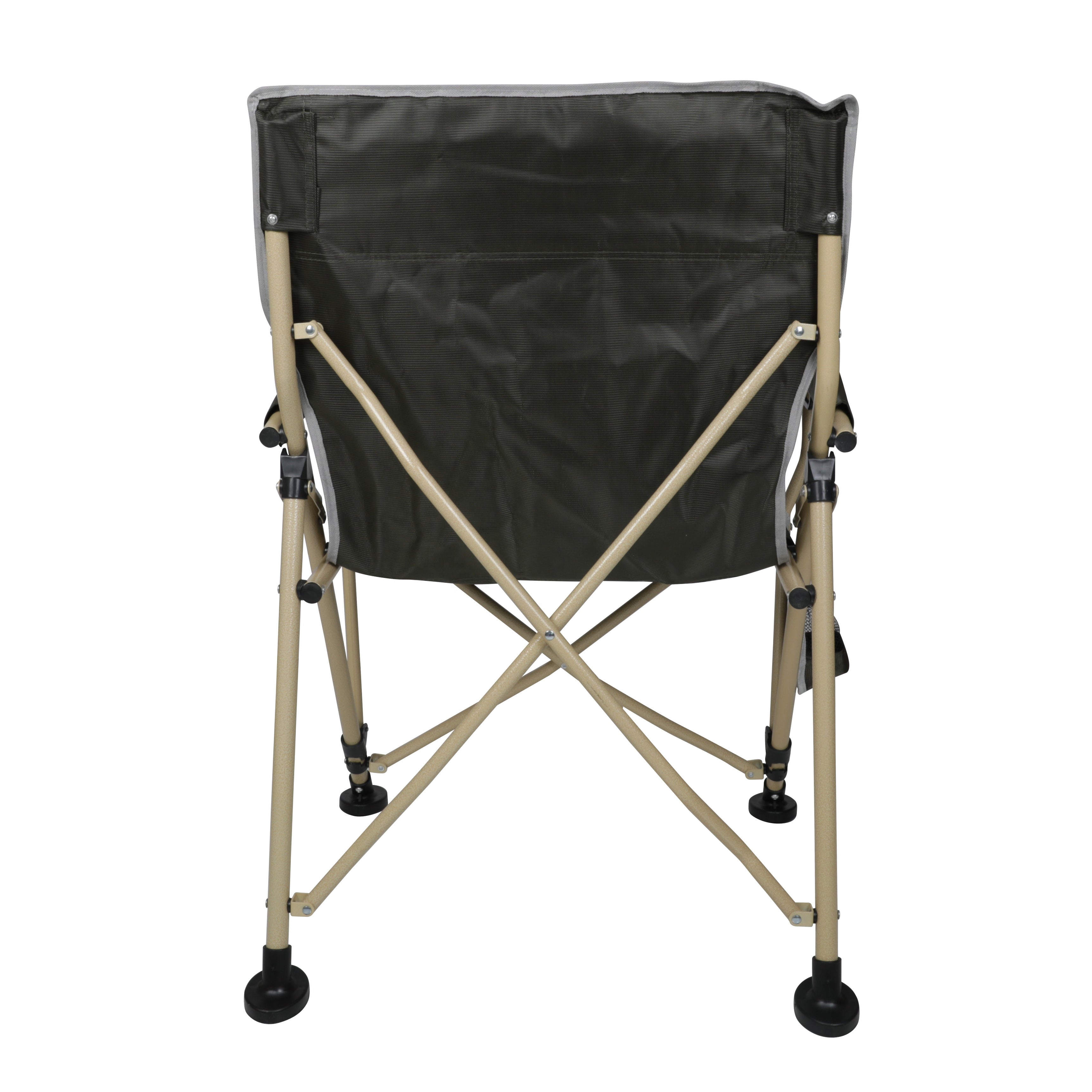 Portable Foldable Chair For Bbq Camping Fishing 600d High Quality Folding Garden Chair Convenient Storage