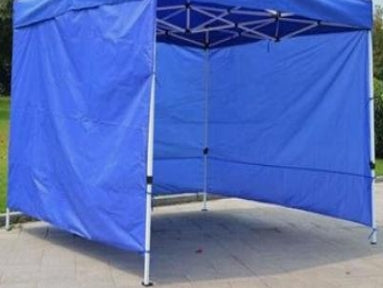 New Design 3 X 3m Waterproof Outdoor Camping Trade Show Tent Side walls