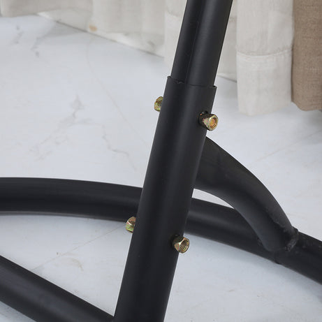 Popular Outdoor Garden Hanging Egg Chair Swing Chair Hanging Basket Chair For Wholesale