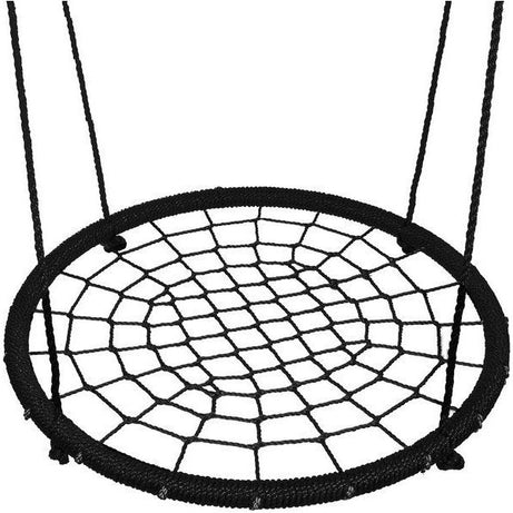 Playground Adjustable Ropes Patio Swings Saucer Outdoor Swing For Kid