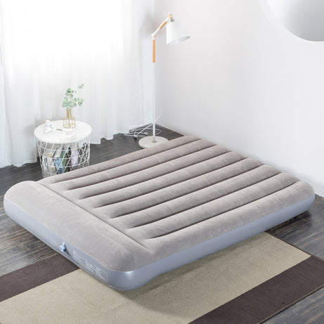 Foolding Portable Mattress Bed Automatic Inflatable Air Mattress For Wholesale