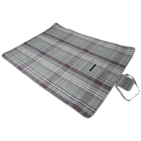 Oversize Sand Free Beach Mat Waterproof Sand Proof Camping Beach Blanket Pocket Picnic Mat Portable