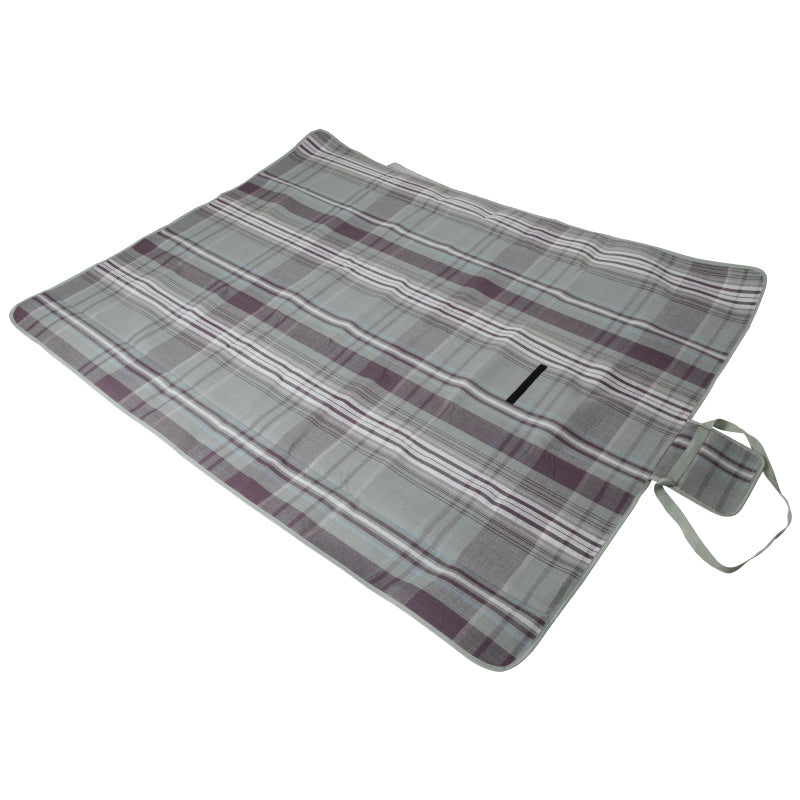 Oversize Sand Free Beach Mat Waterproof Sand Proof Camping Beach Blanket Pocket Picnic Mat Portable