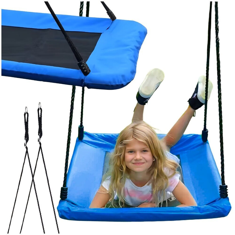 Gymbopro Outdoor Garden Children Hanging Chair Patio Kids Swings