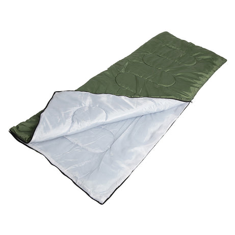 Factory Direct 3 Season Outdoor Cotton Sleeping Bag Ultralight Compact Hiking Waterproof Sleeping Bag