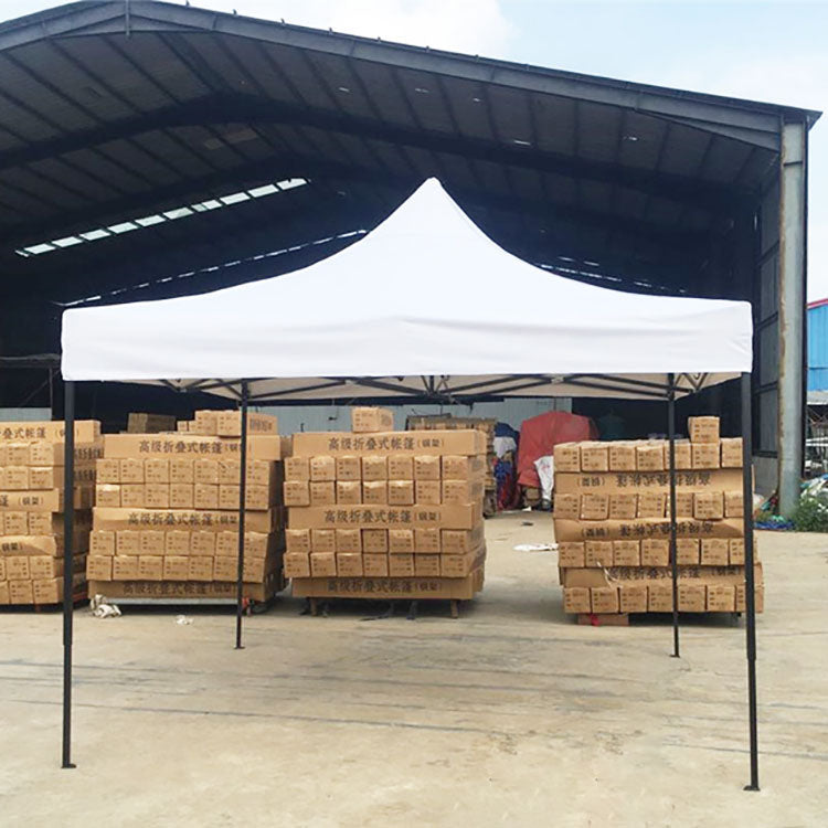 High Quality Professional Pagoda Gazebo Pop Up Trade Show Folding Canopy Tent Outdoor For Customization