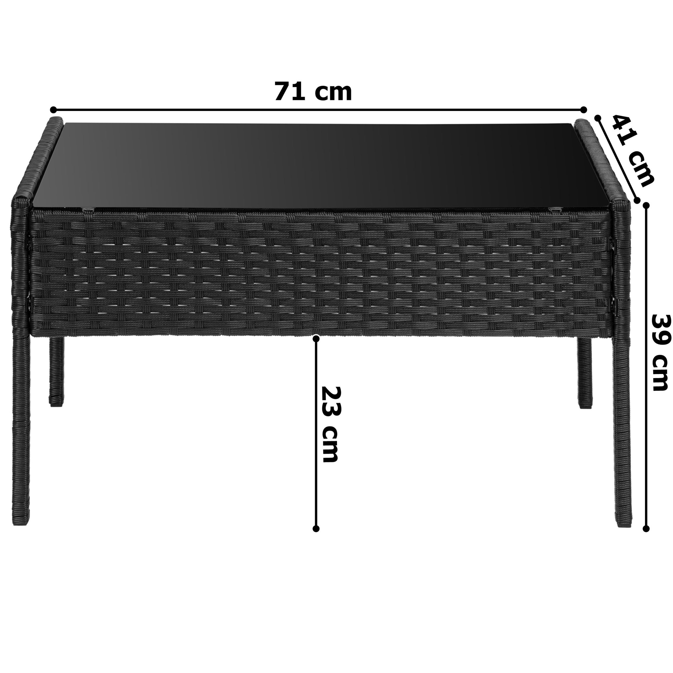 Patio Rattan Wicker Sofa Set Garden Sets Table And Chairs Set Outdoor Rattan Furniture
