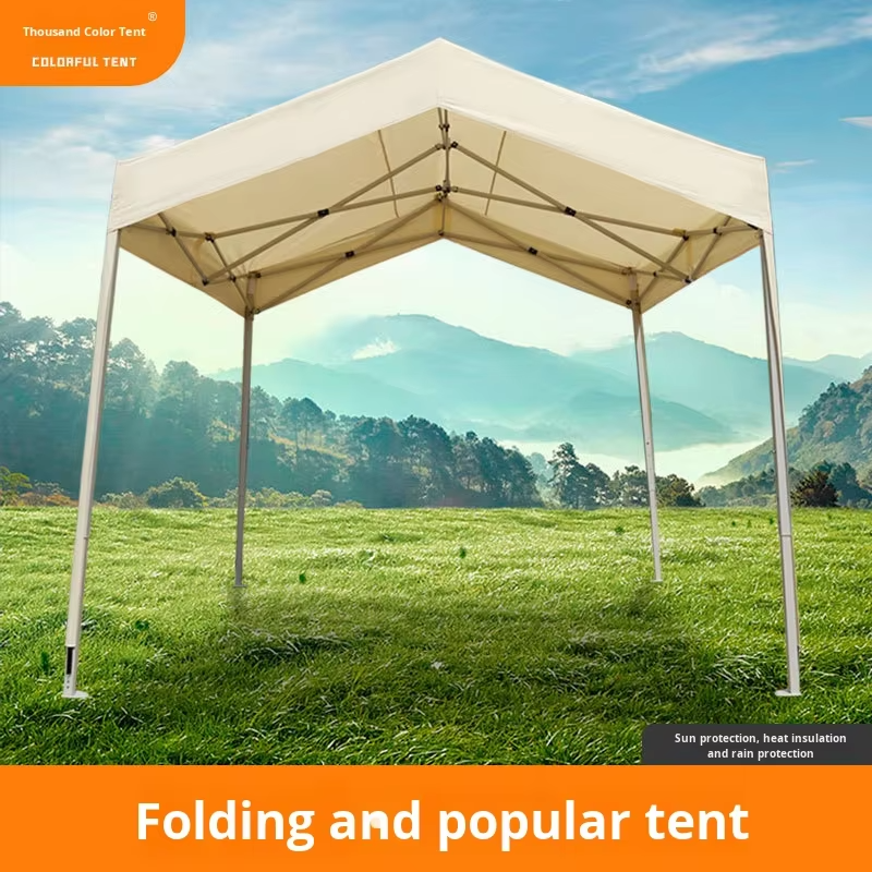 Pop up Custom Canopy Steel Frame Durable Portable Folding Trade Show Tent
