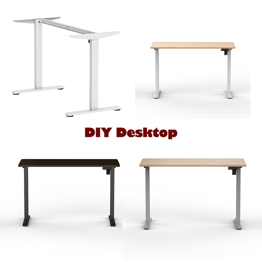 Modern Home Office Electric Lifting Adjustable Standing Desk