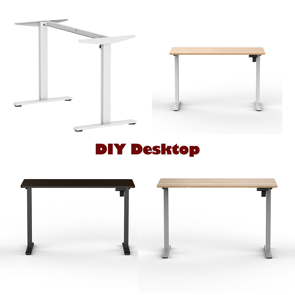 Modern Home Office Electric Lifting Adjustable Standing Desk