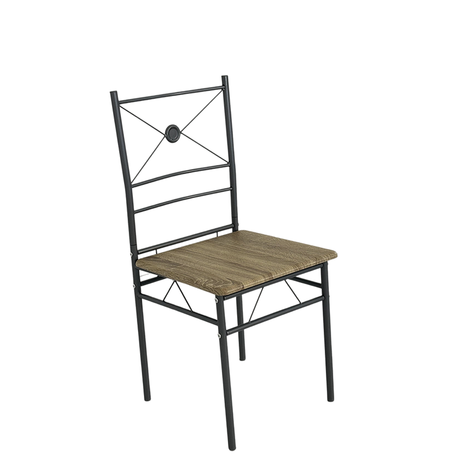 Modern Table Set Dining Room Furniture With 4 Chairs And Dinner