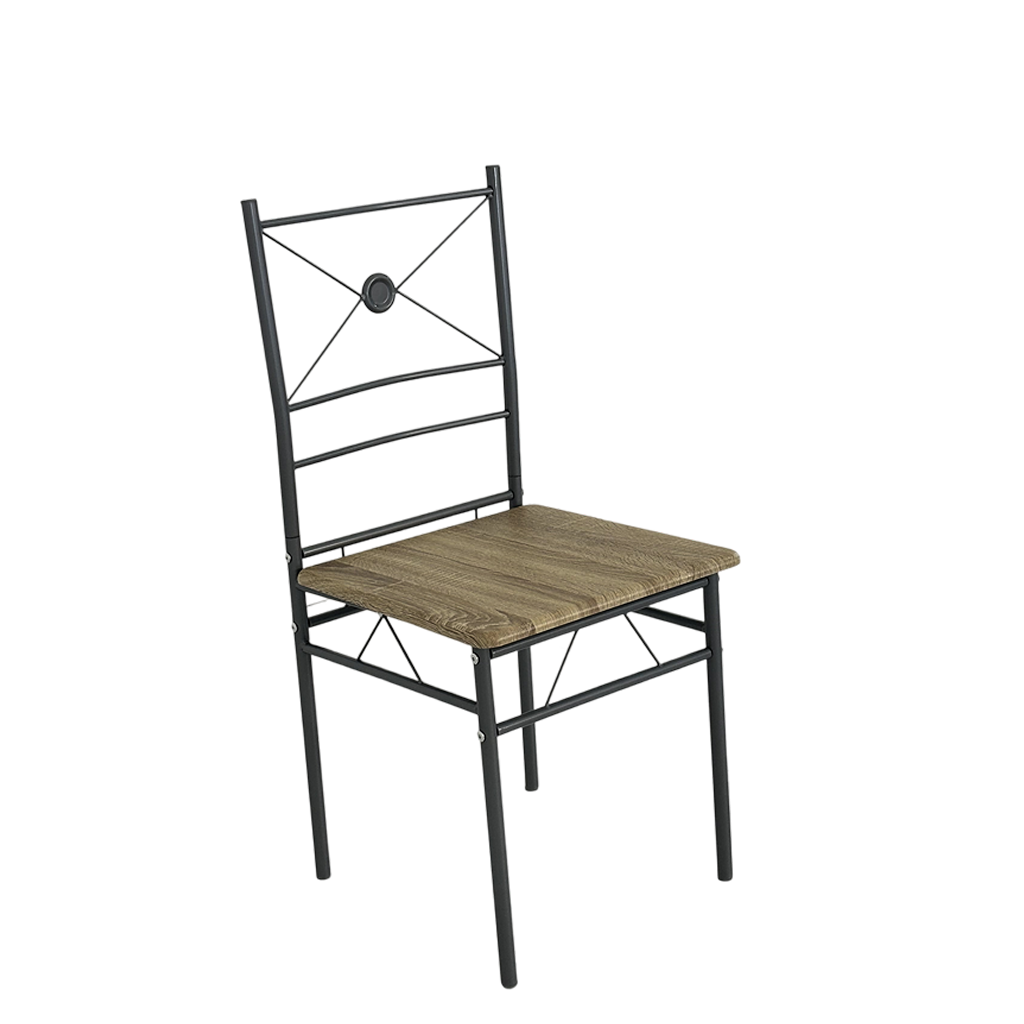 Modern Table Set Dining Room Furniture With 4 Chairs And Dinner