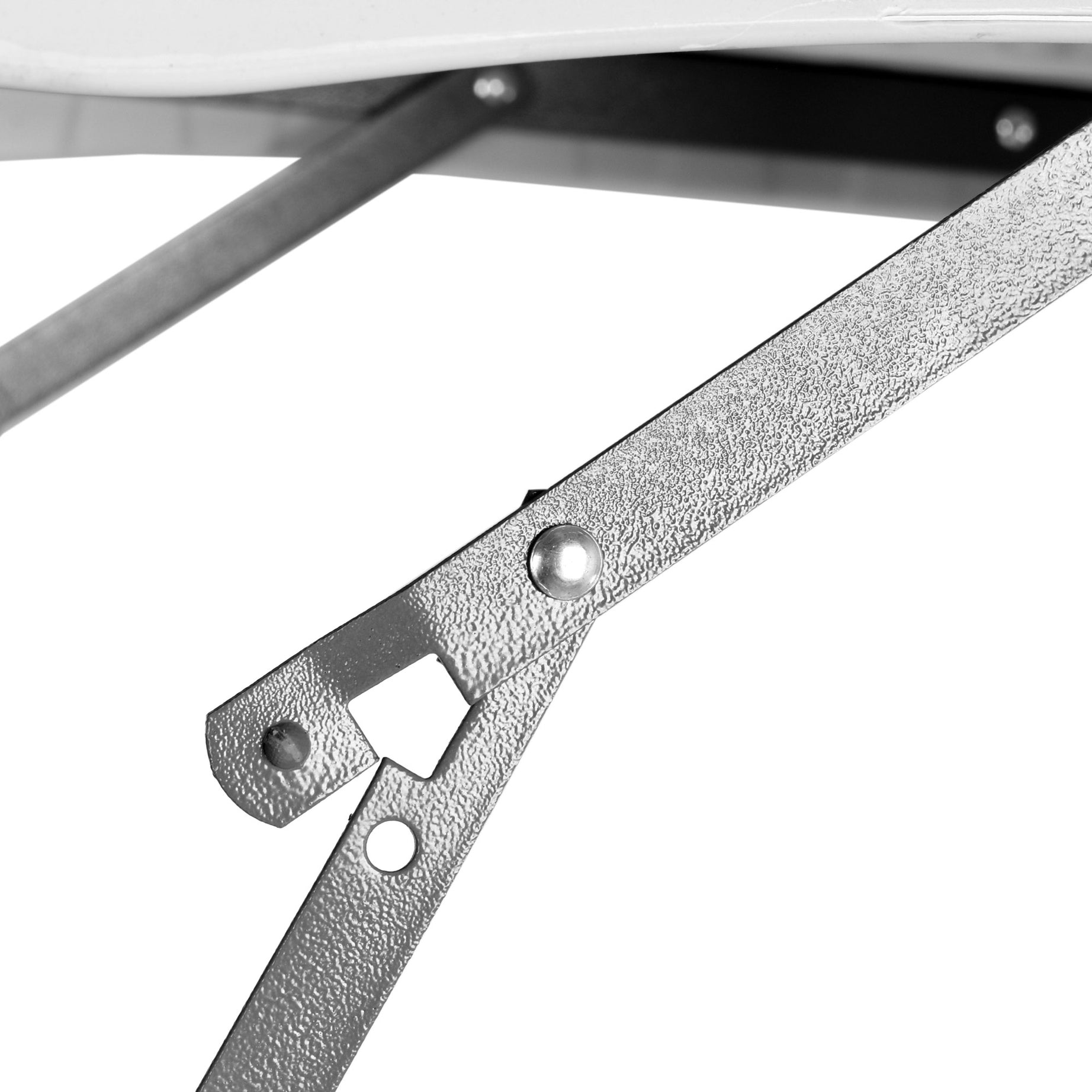 Outdoor Camping Portable White Plastic Folding Picnic Table And Set