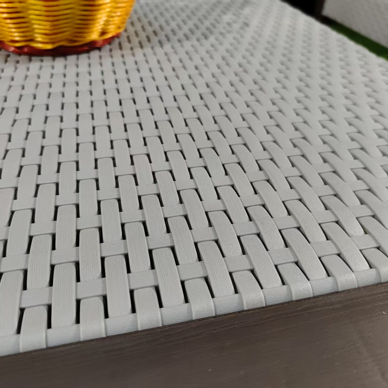 Outdoor Furniture Waterproof Garden Sofa PE Wicker Rattan Patio Set