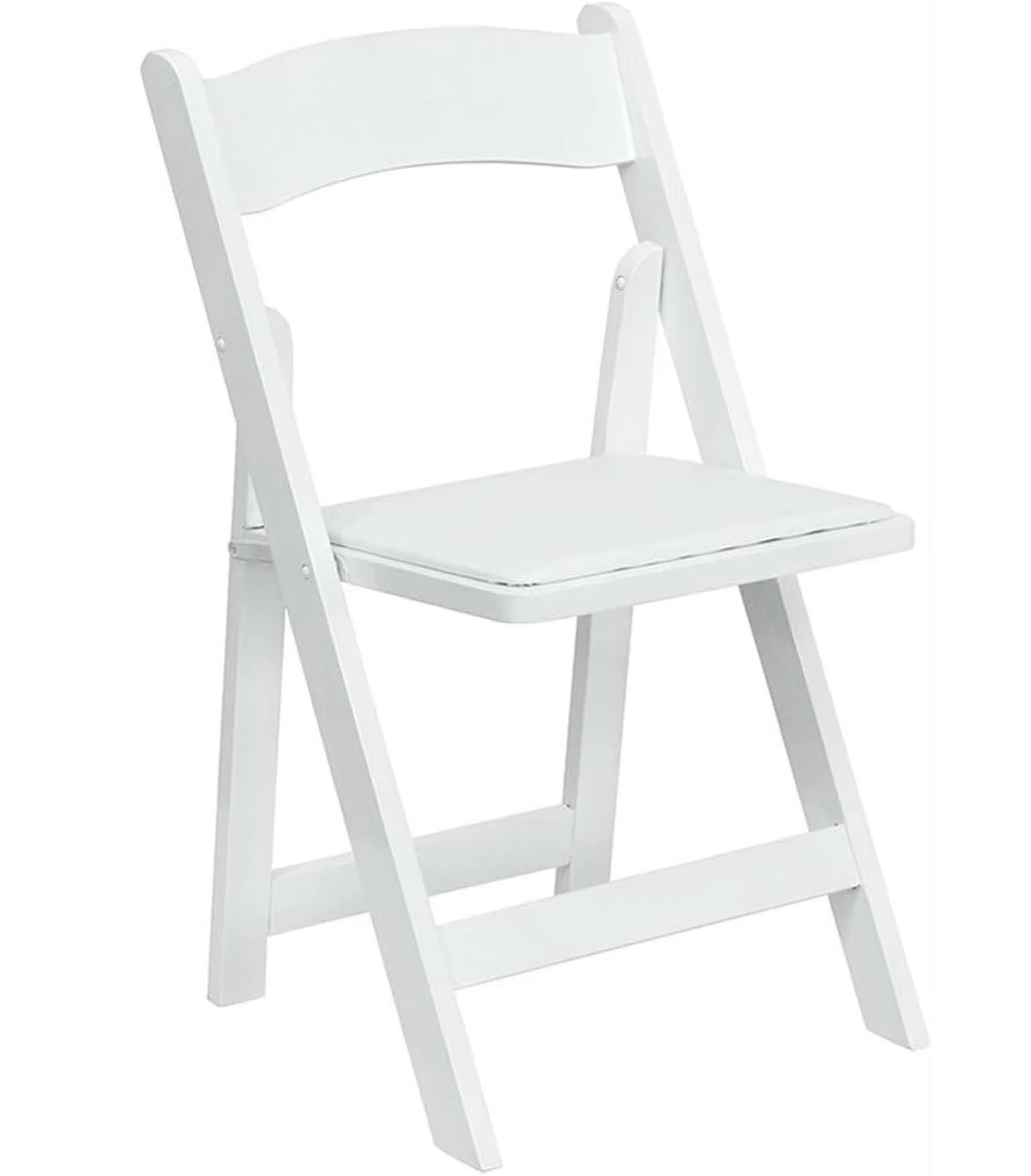 Wholesale Outdoor White Folding Chair for Wedding Party Banquet