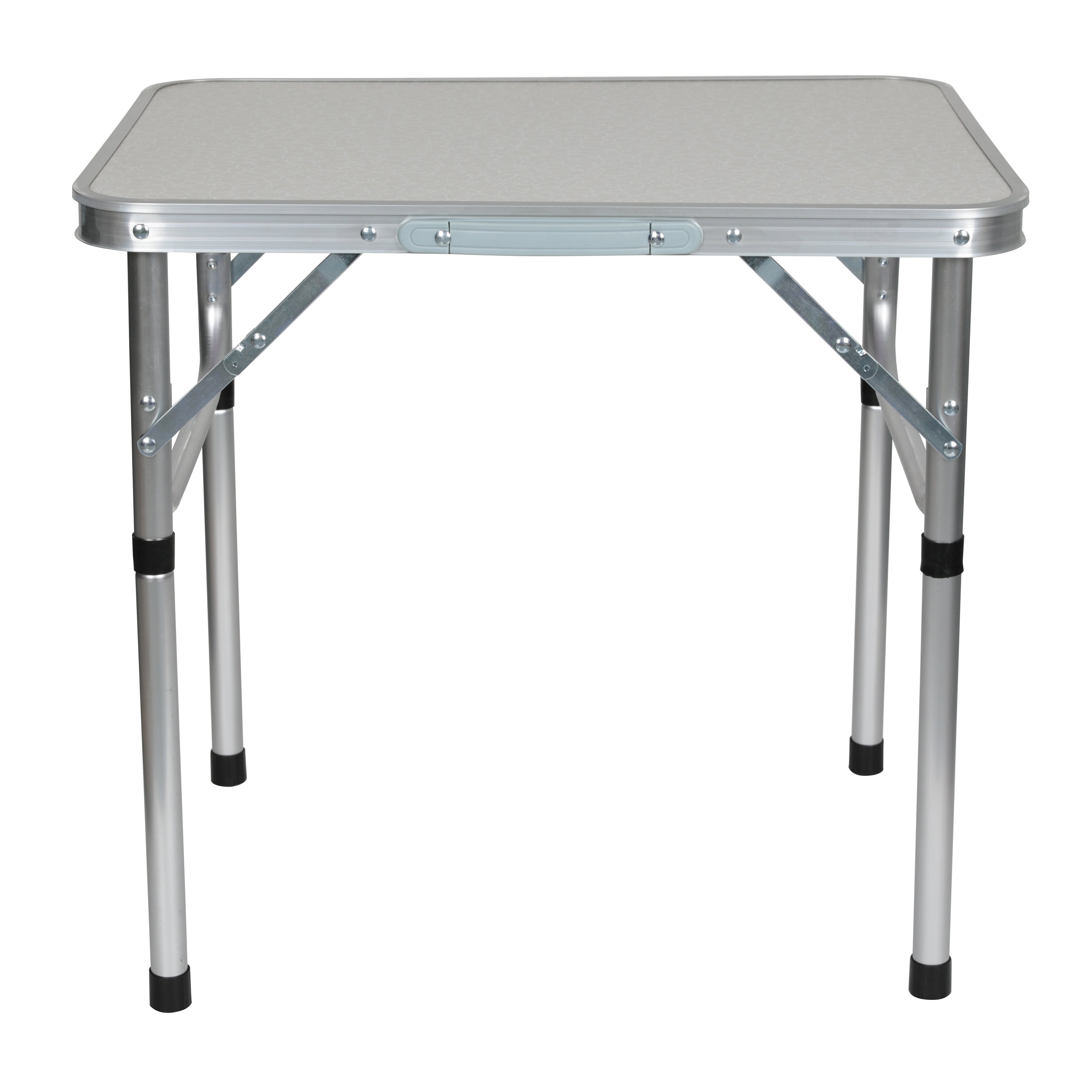 Outdoor Adjustable Lightweight Portable Aluminum Folding Table