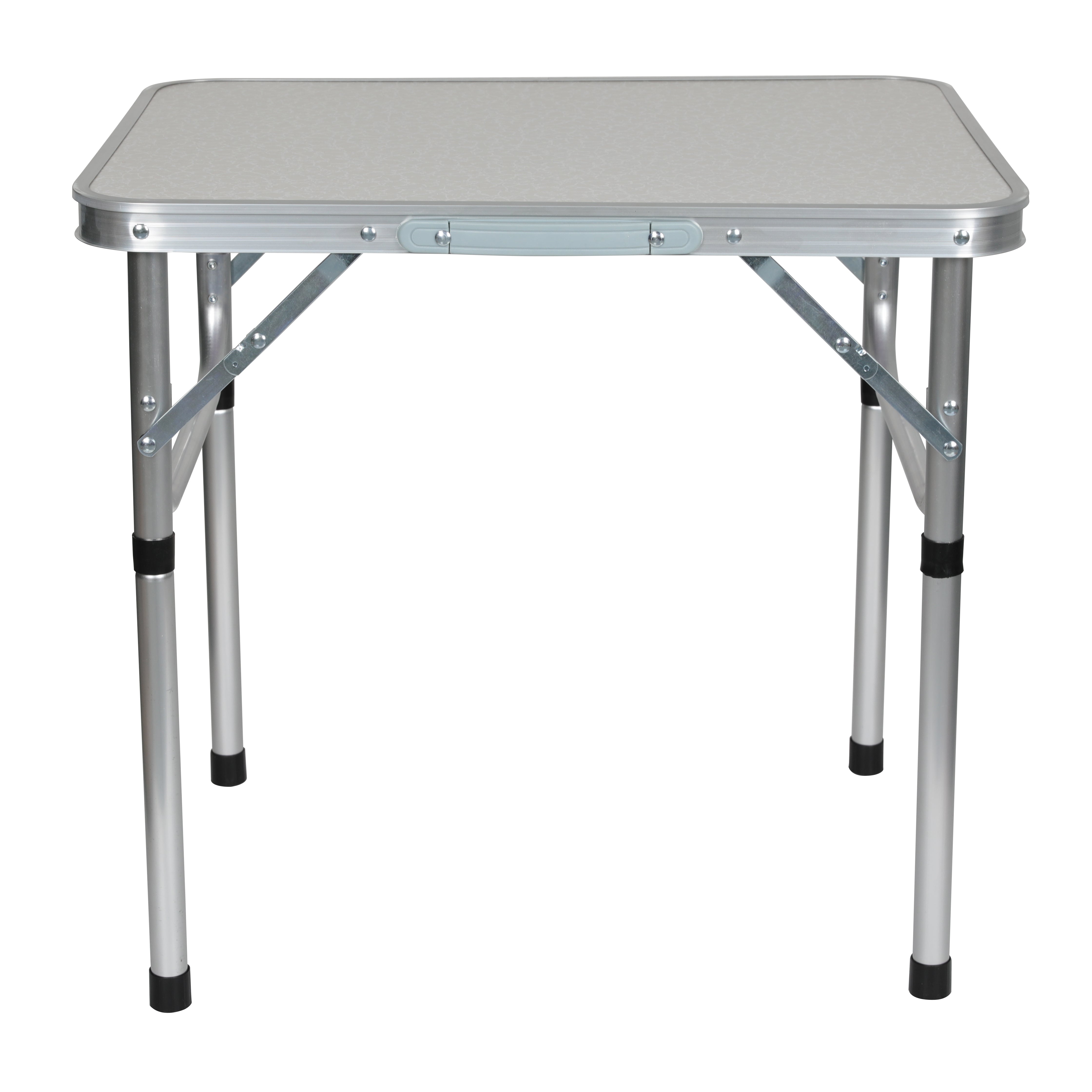 Outdoor Adjustable Lightweight Portable Aluminum Folding Table