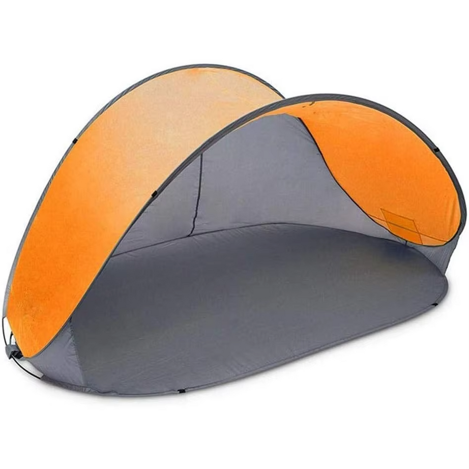 Automatic Construction Free Outdoor Camping Tent Quick Opening And Folding Beach Shade Tent