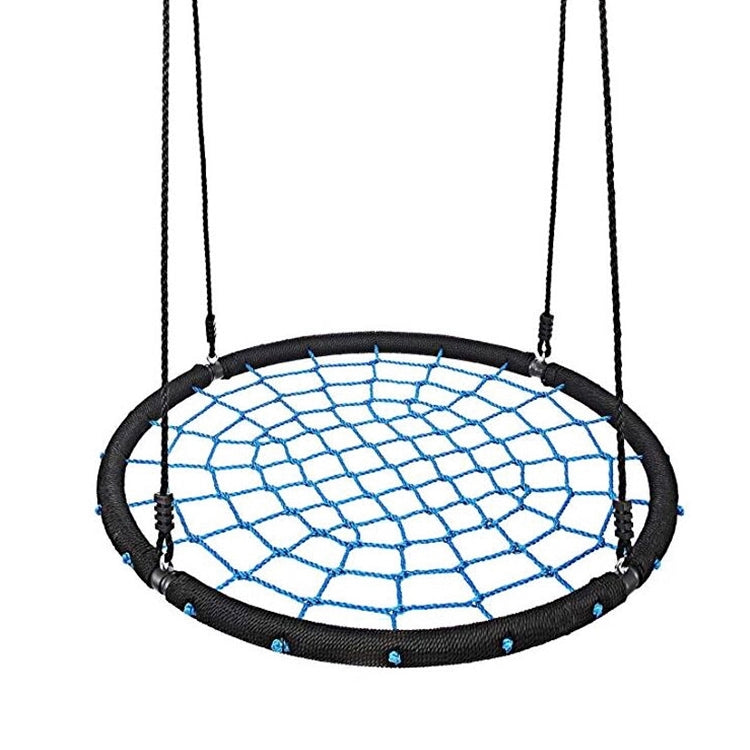 Wholesale Outdoor 40" Saucer Chair Spider Web Tree Garden Hammock Patio Swing