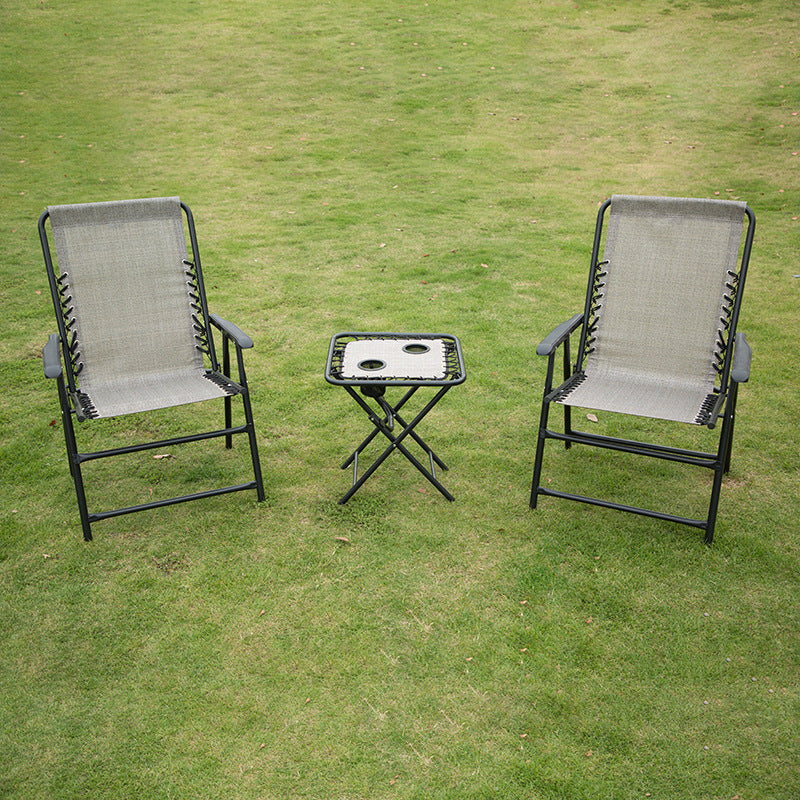 Outdoor Picnic Beach Portable Folding Camping Table For Travel And Storage