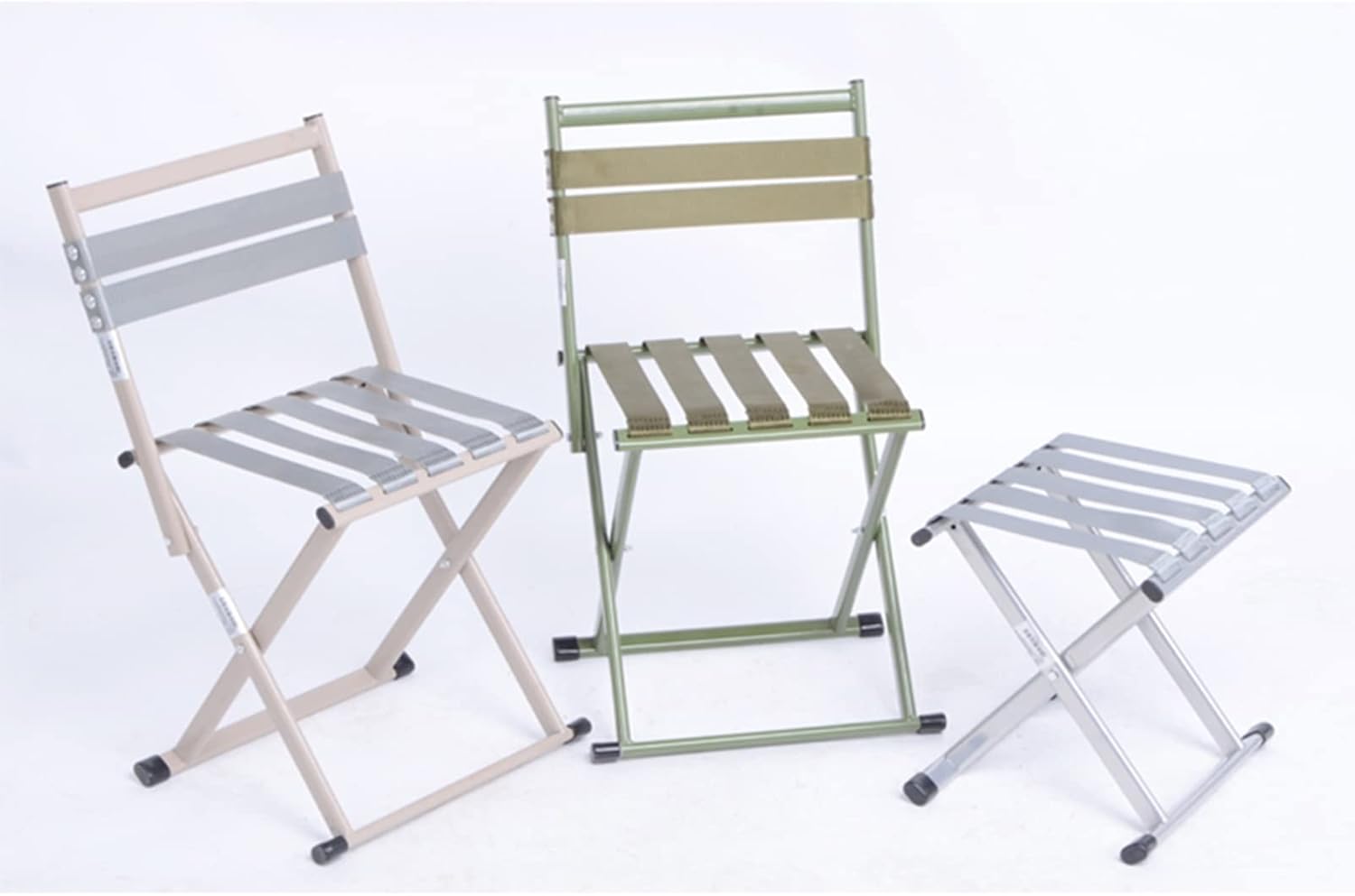 Portable Convenient Outdoor Garden Mini Chair Fishing Folding Stool