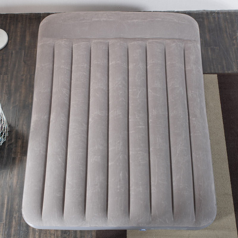 Outdoor Comfortable Foolding Portable Inflatable Sleeping Mattress Inflatable Air Bed For Camping