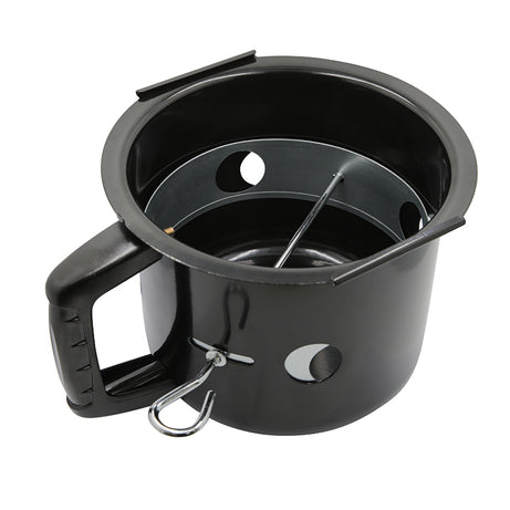 OEM Barbecue/BBQ Outdoor Griller Black Egg Kamado Charcoal Grills with Mobile Tripod