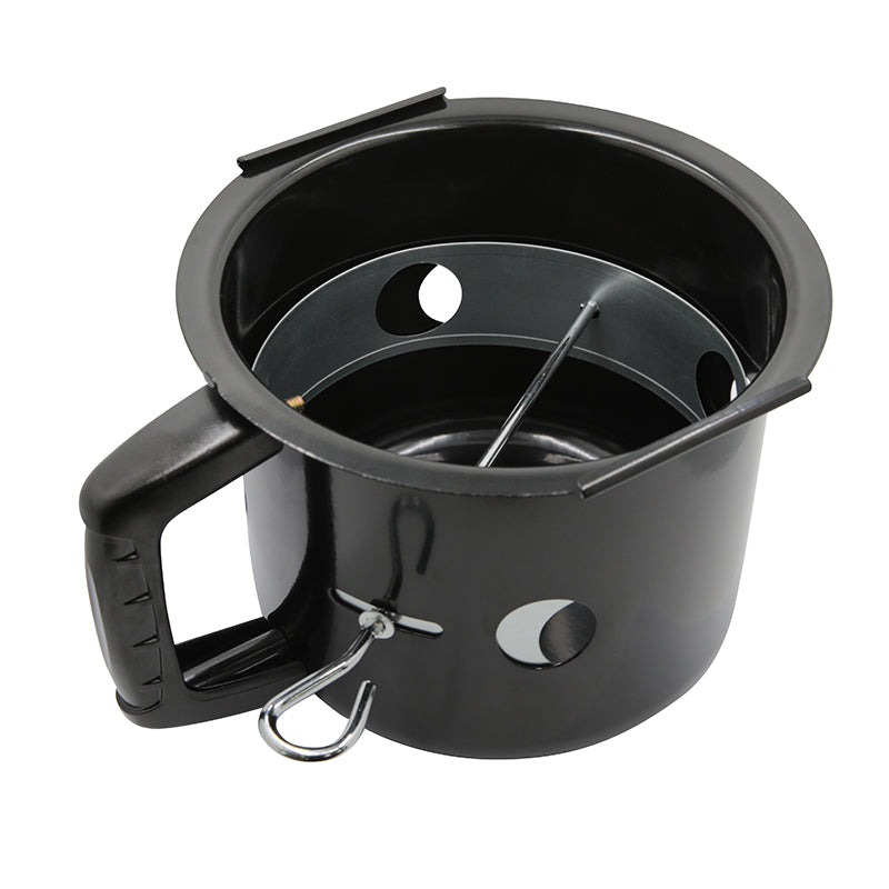 OEM Barbecue/BBQ Outdoor Griller Black Egg Kamado Charcoal Grills with Mobile Tripod