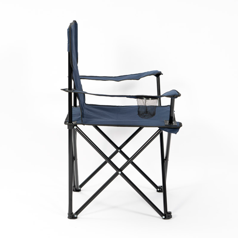 Hot Promotion Item Portable Lightweight Folding Fishing Chair Camping With Cup Holder Camping Gear