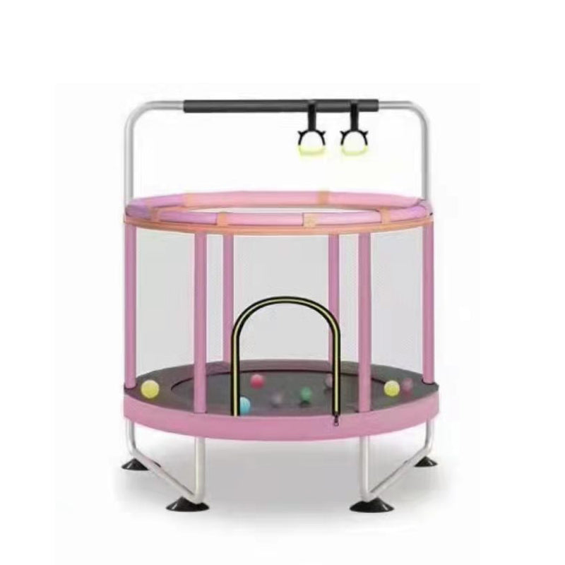 Children's Fence Safety Net Outdoor Fitness Trampoline Game Trampoline