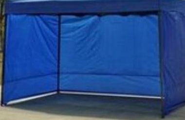New Design 3 X 3m Waterproof Outdoor Camping Trade Show Tent Side walls