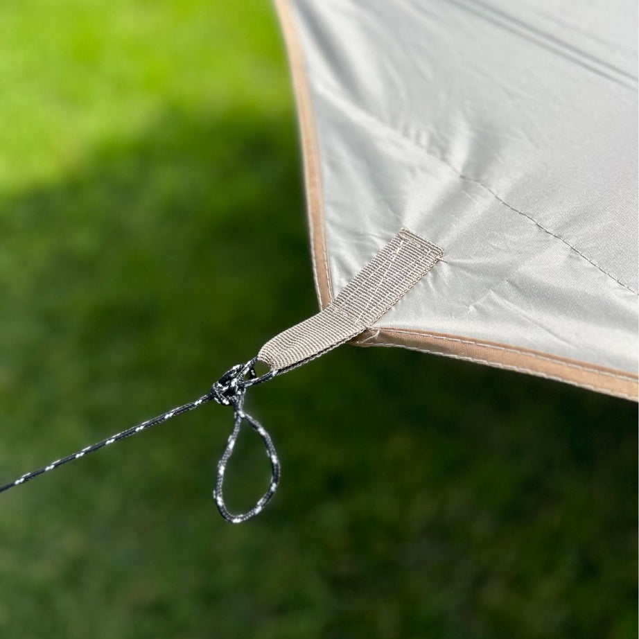 High Quality Sunshade Portable Lightweight Waterproof sun shade For Camping Hiking