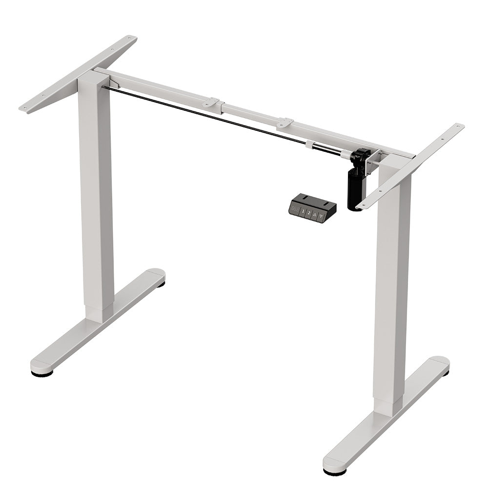 Modern Home Office Lifting Desk Electric Height Adjustable Standing Desk