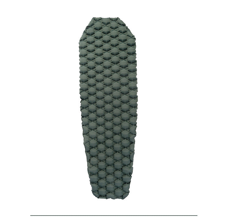 Wholesale Outdoor Sleeping Mat Air Mattress Inflatable Camping Sleeping Pad For Adults
