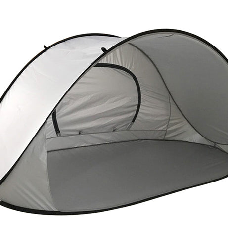 New Outdoor Camping Pop Up Beach Tent Sun Shade Eco-Friendly Uv Fabric Sun Shelter Summer Tent