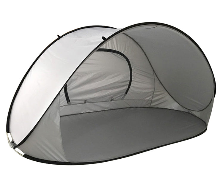 New Outdoor Camping Pop Up Beach Tent Sun Shade Eco-Friendly Uv Fabric Sun Shelter Summer Tent